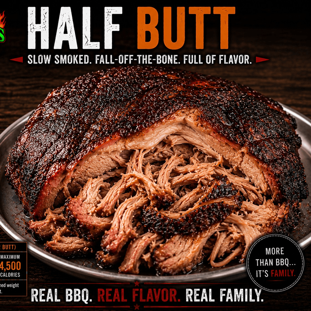 Half Butt