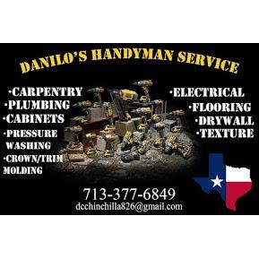 Danilos Handyman Service Logo