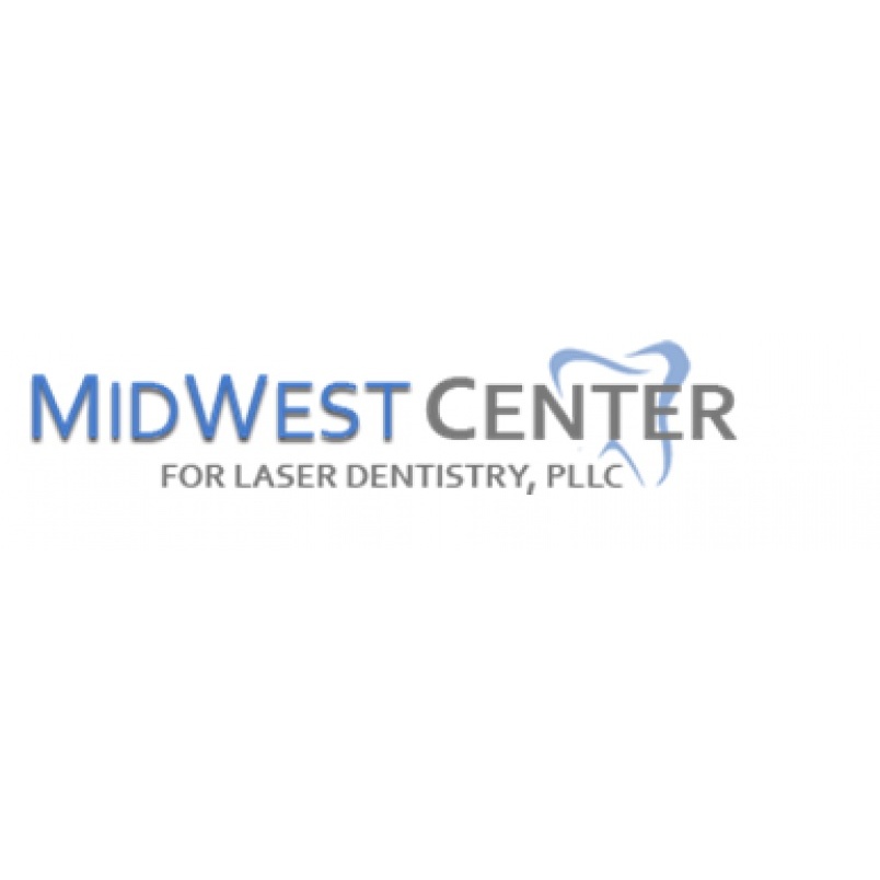 MidWest Center for Laser Dentistry, PLLC Logo