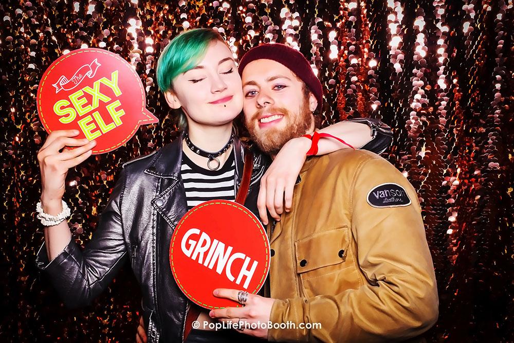 POP LIFE PHOTO BOOTH Photo