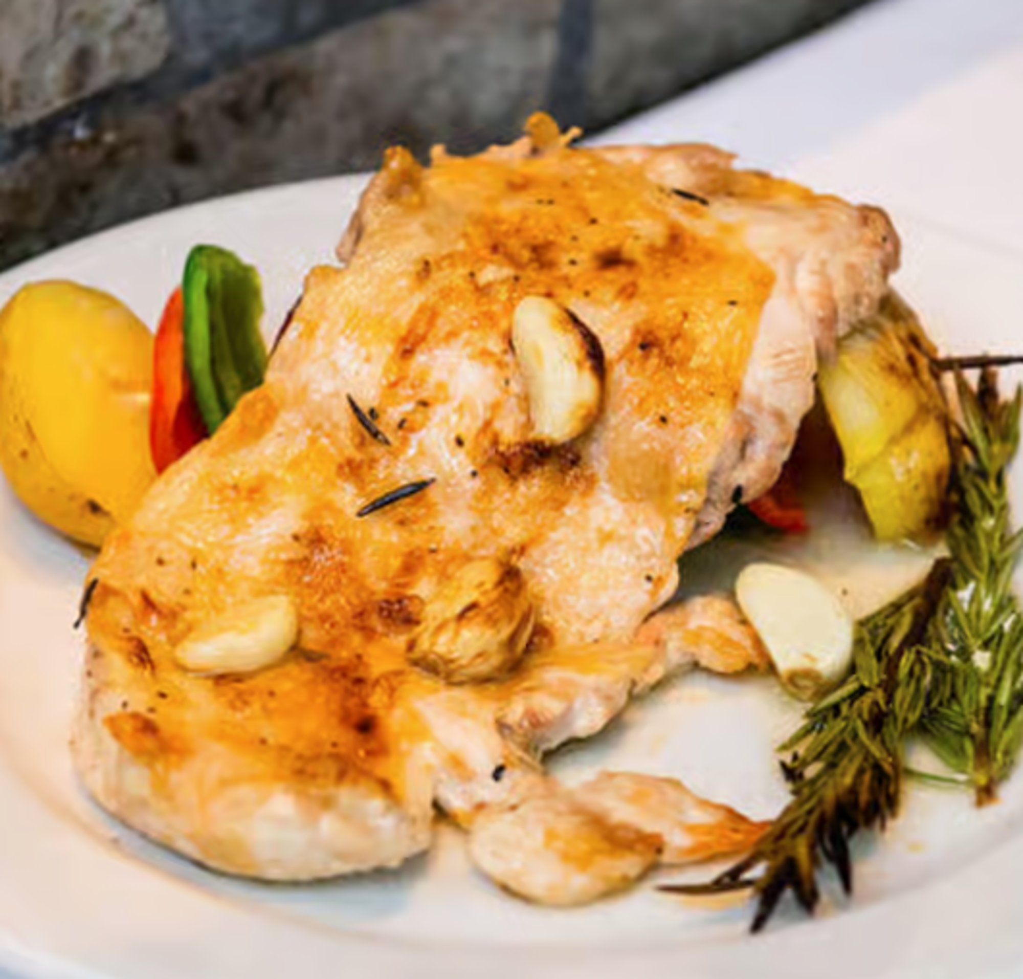 Petaluma Boneless Half Chicken