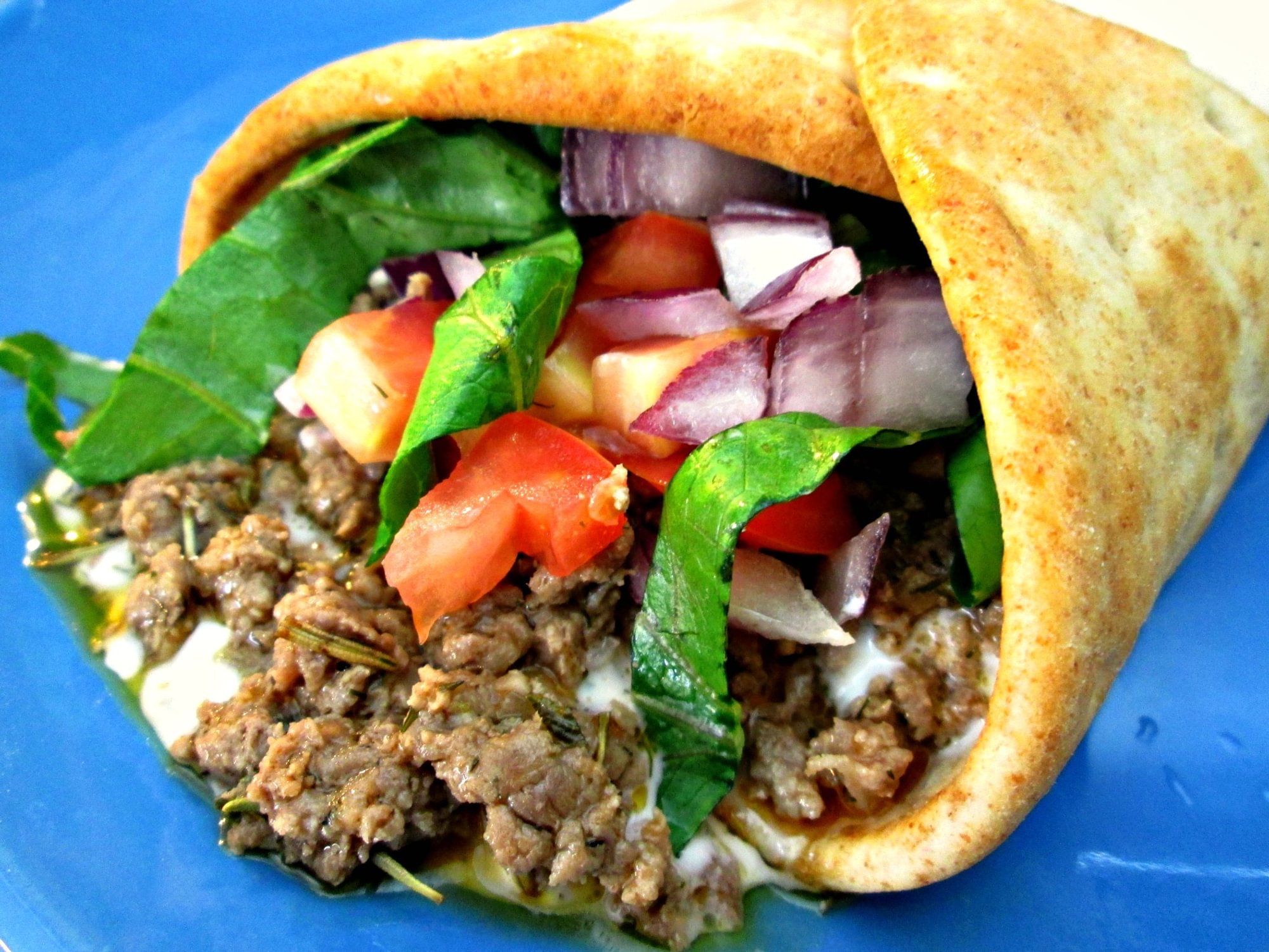 Americano Gyro