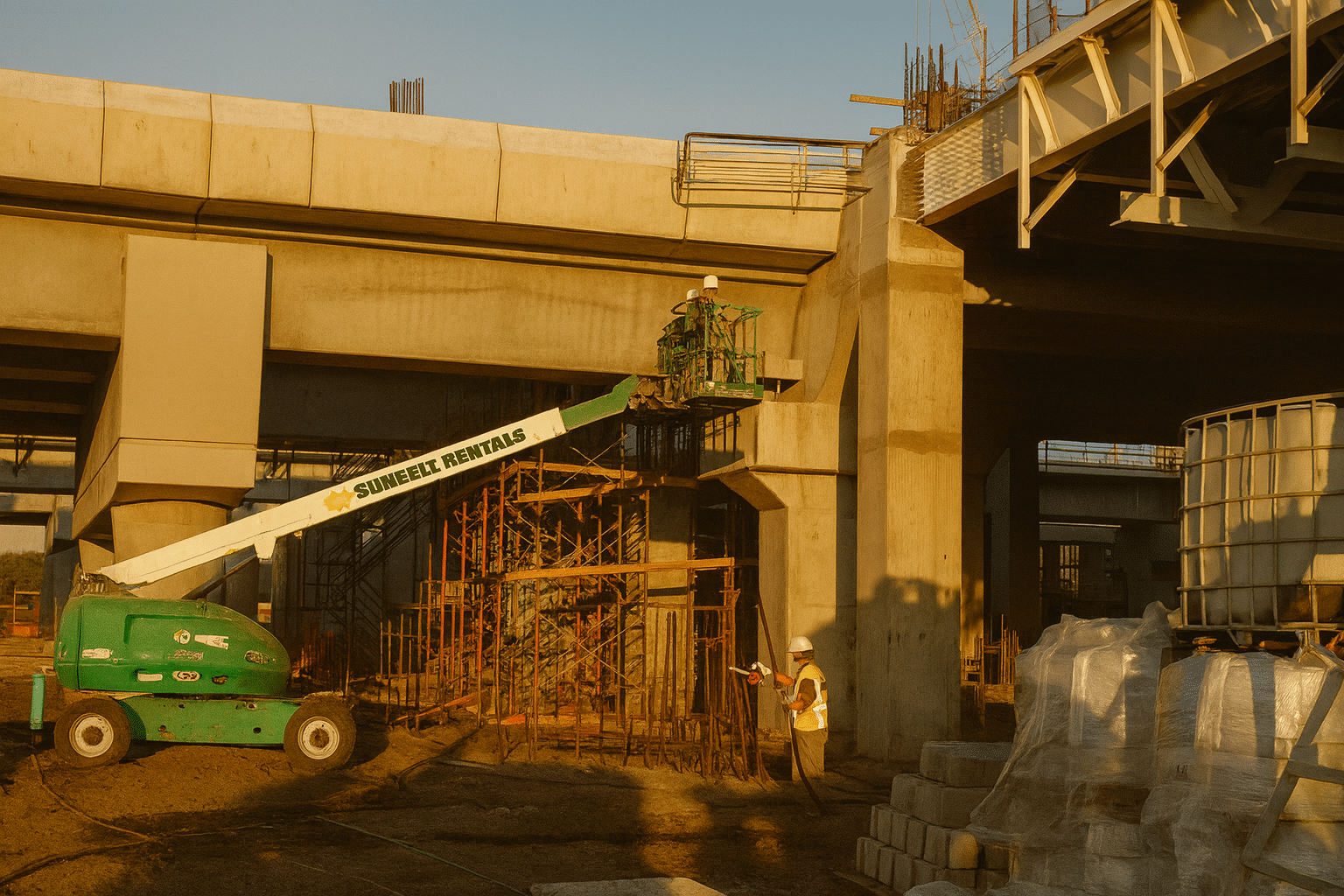 Sandblasting Services