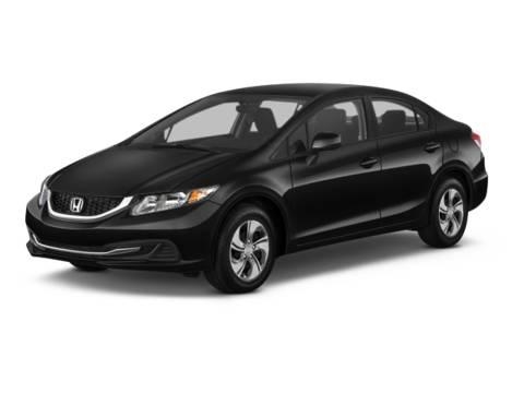 2013 Honda Civic Sdn LX