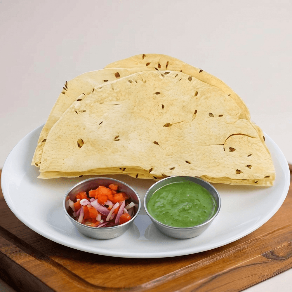 Papadum
