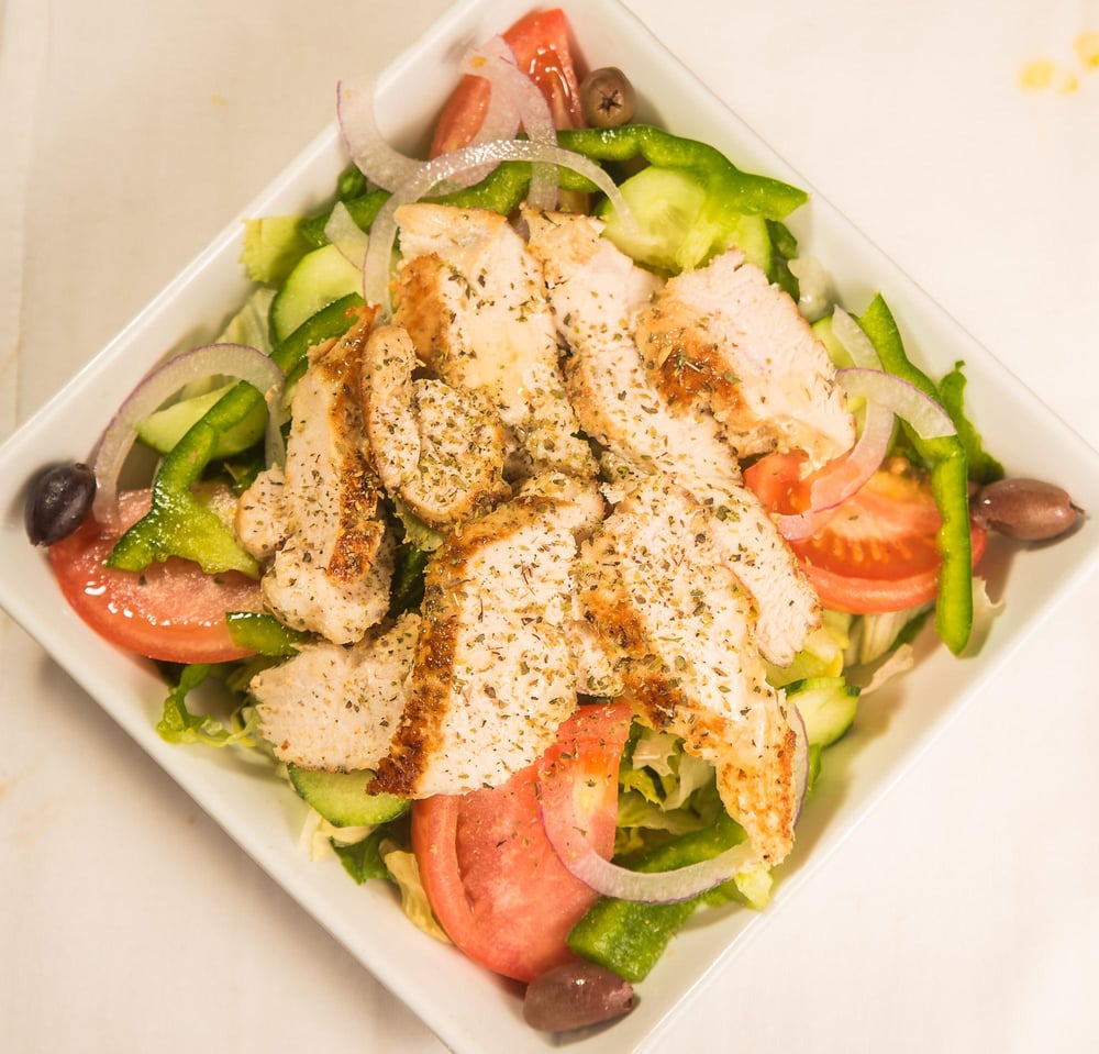 Garden Salad