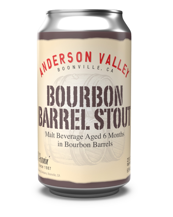 Bourbon Stout