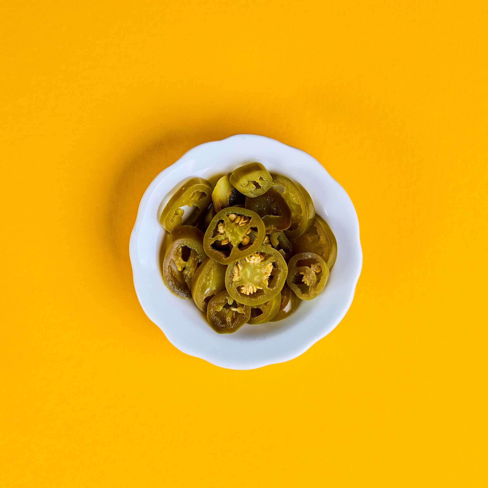 Pickled Jalapeños