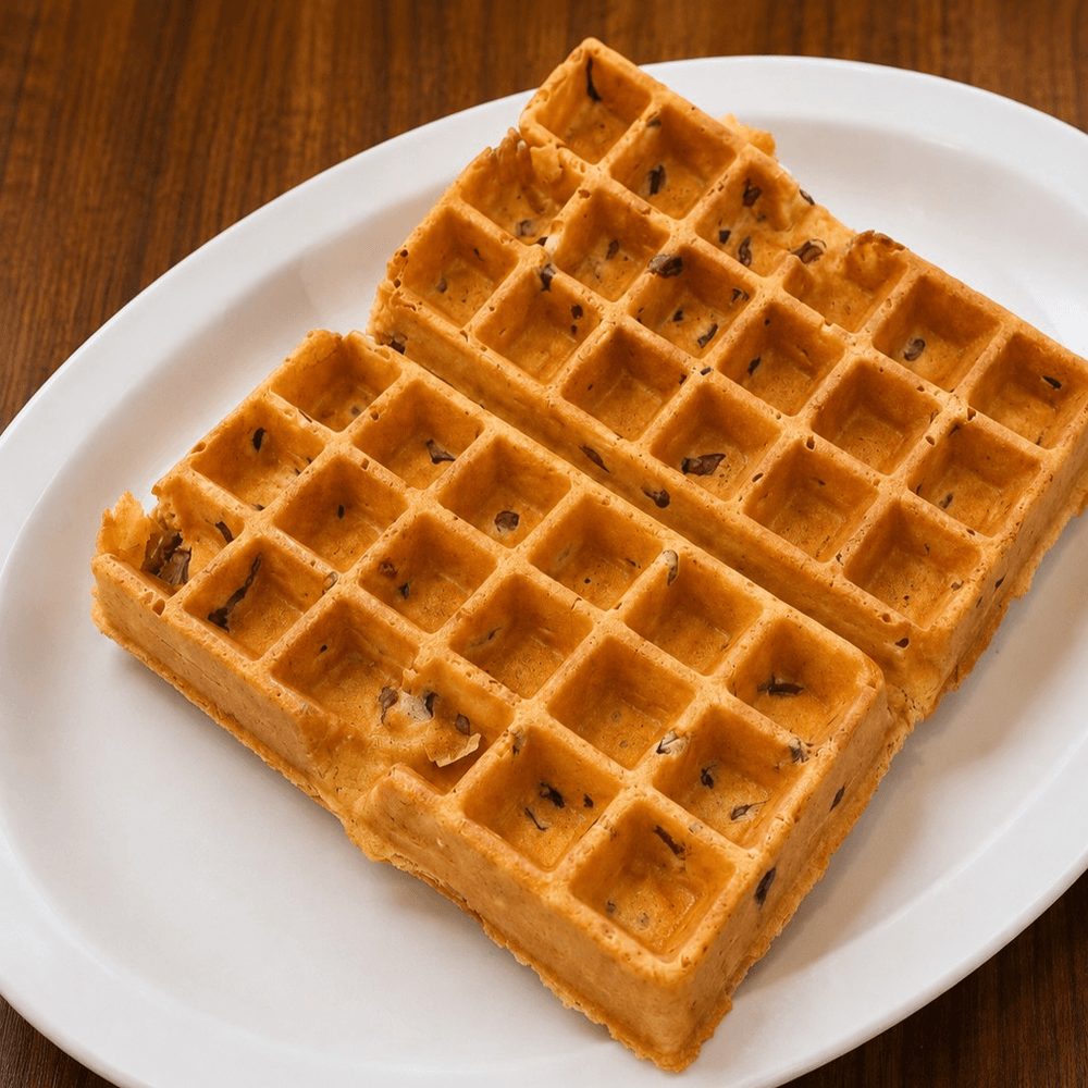 Pecan Waffle