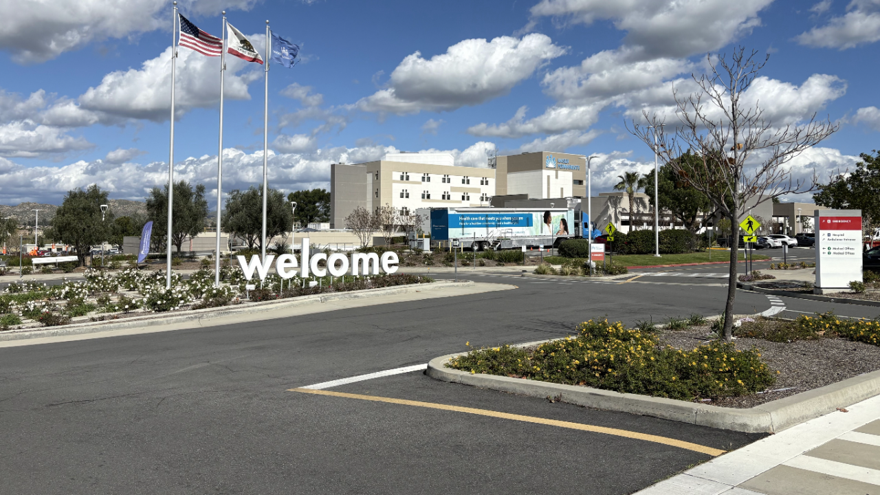LAZ Parking - Kaiser Moreno Valley