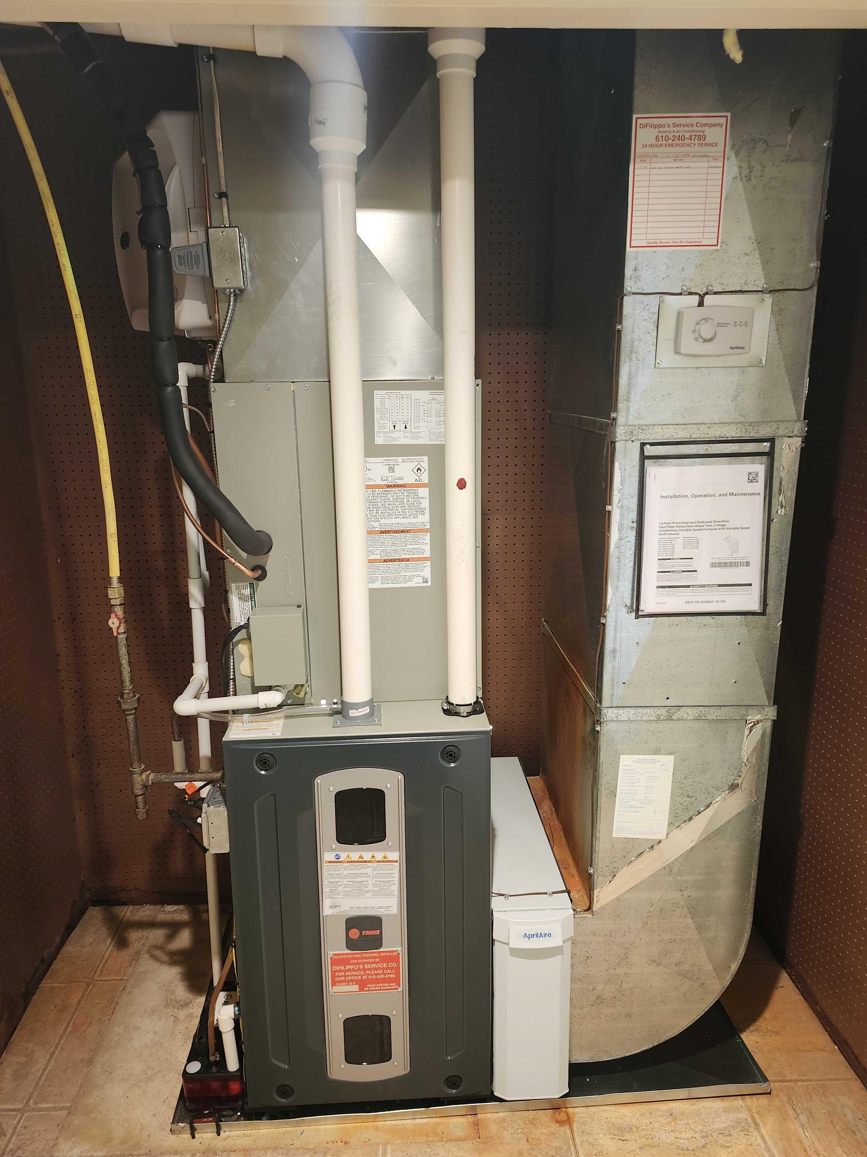 DiFilippo's Service Company Image