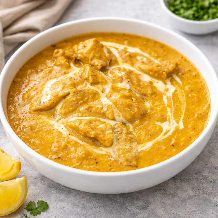 Chicken Korma