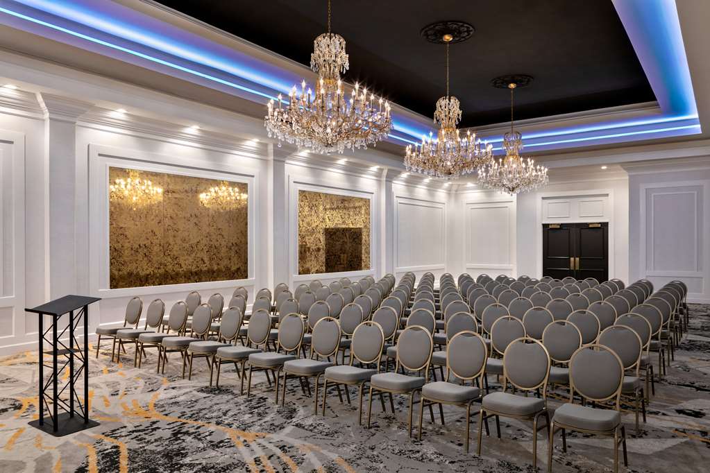 DoubleTree by Hilton Canton Downtown Image