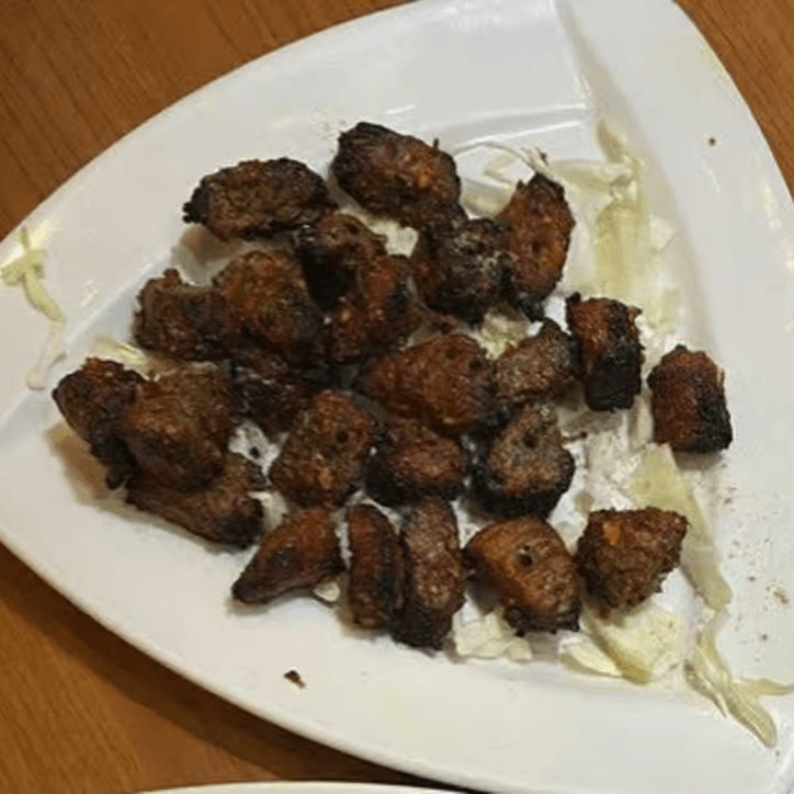Lamb Sekuwa
