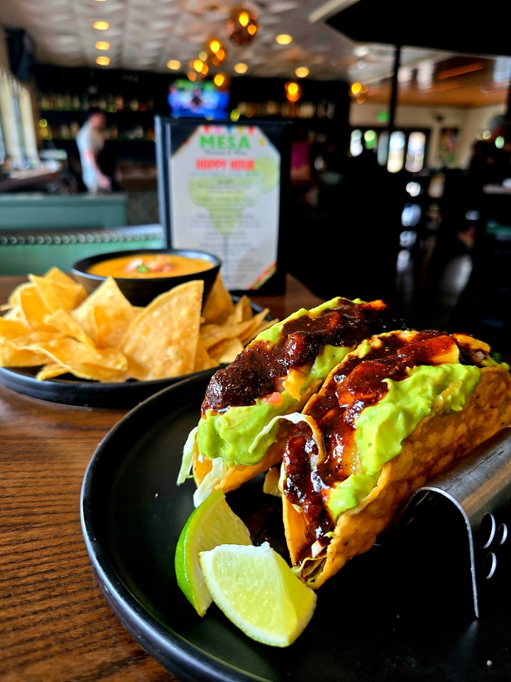 Avocado Tacos