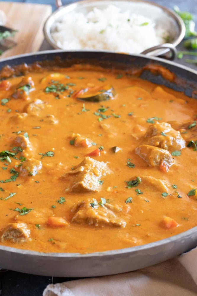 Lamb Masala