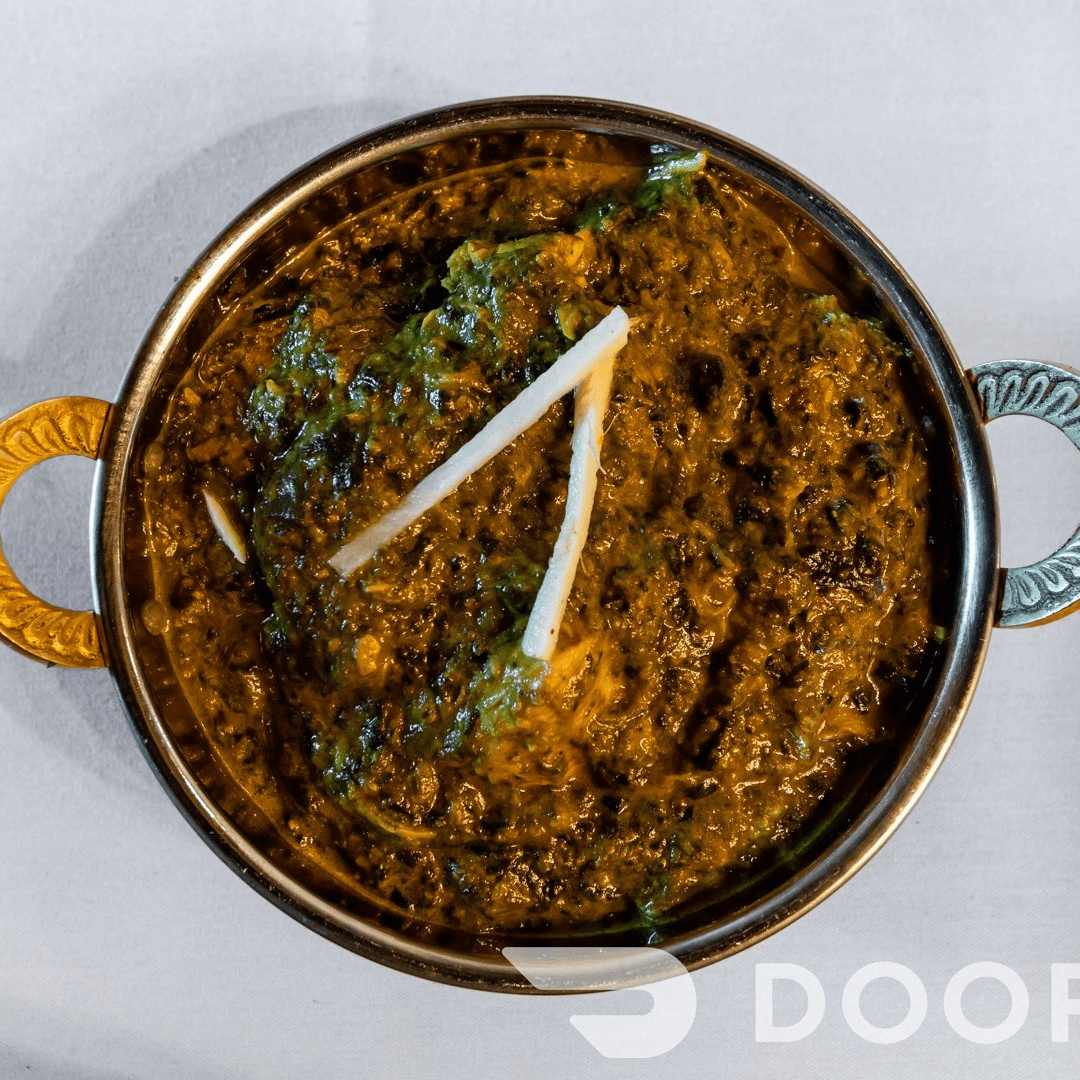 Palak Paneer