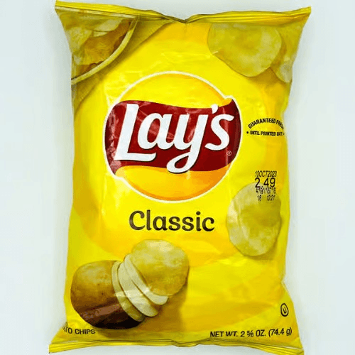 Lays Classic