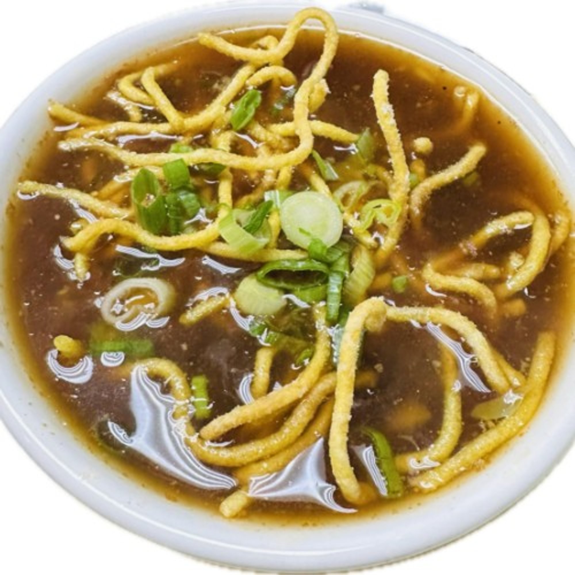 Chicken Manchow Soup