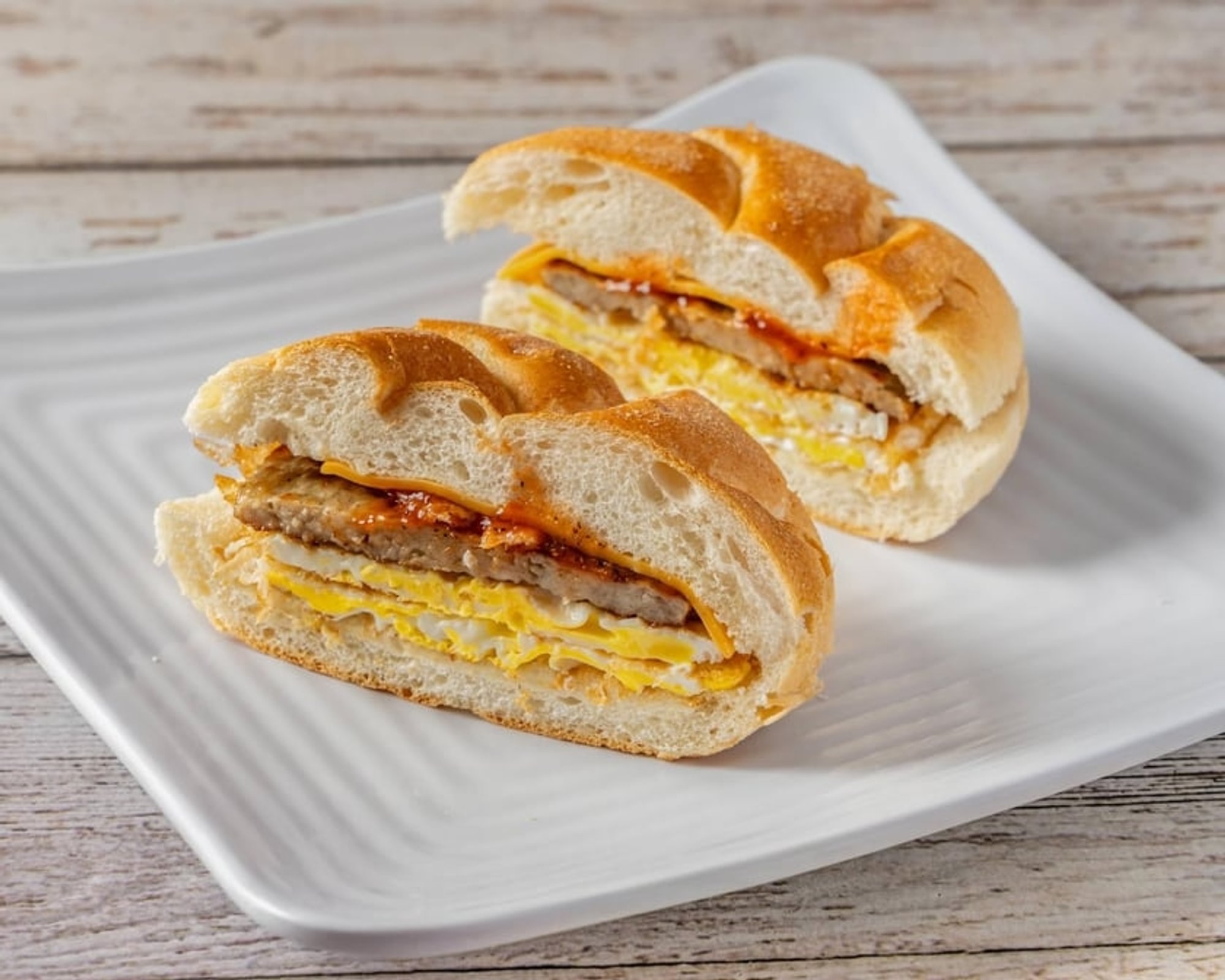 Egg Sandwich