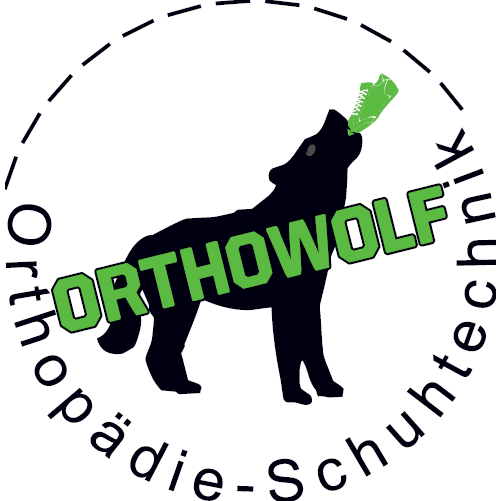 Logo von Orthopädie-Schuhtechnik Orthowolf