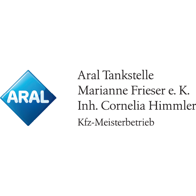 Logo von ARAL Tankstelle Marianne Frieser e.K. Inh. Cornelia Himmler