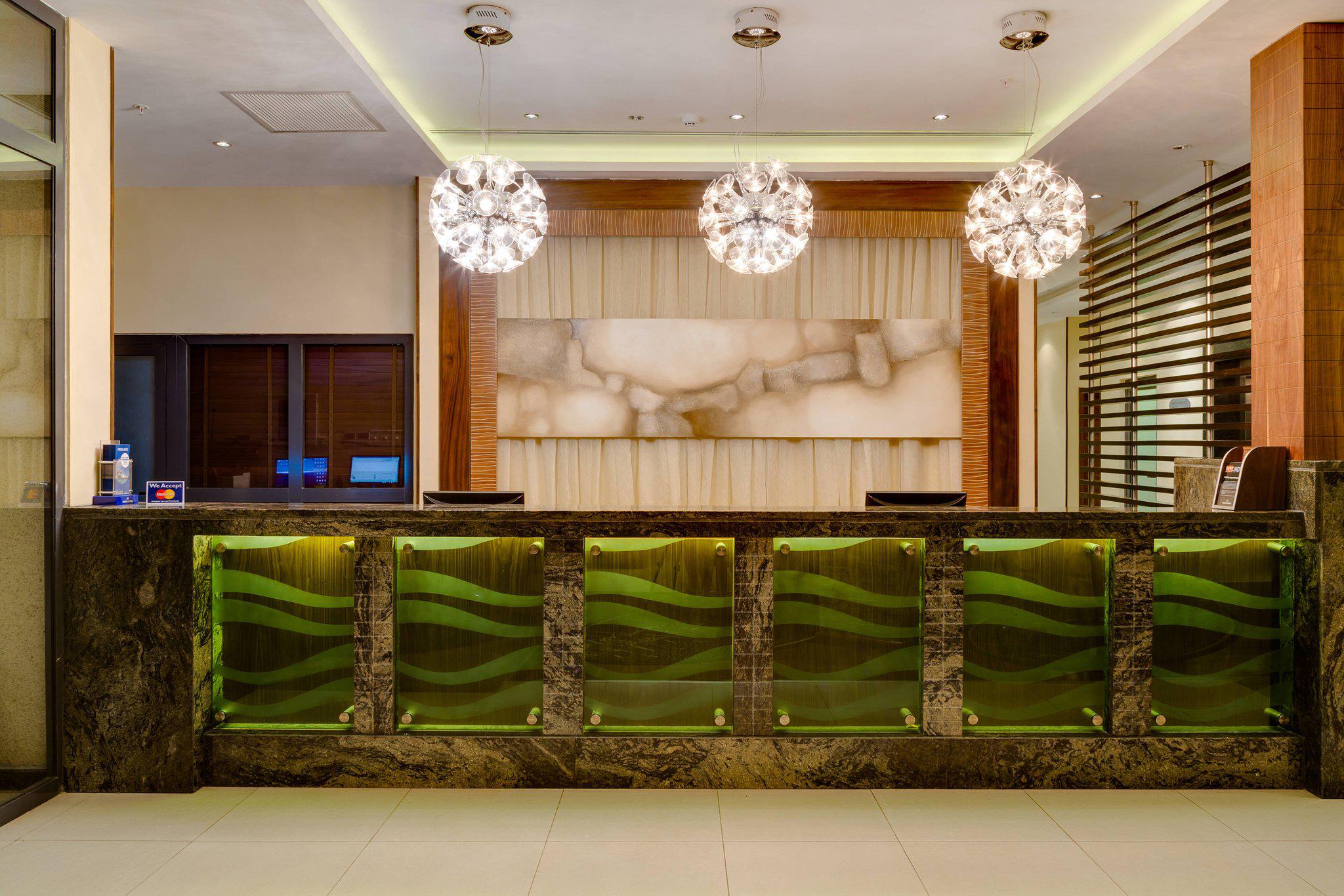Protea Hotel by Marriott Benin City Select Emotan