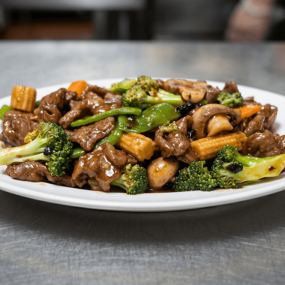 Hunan Beef