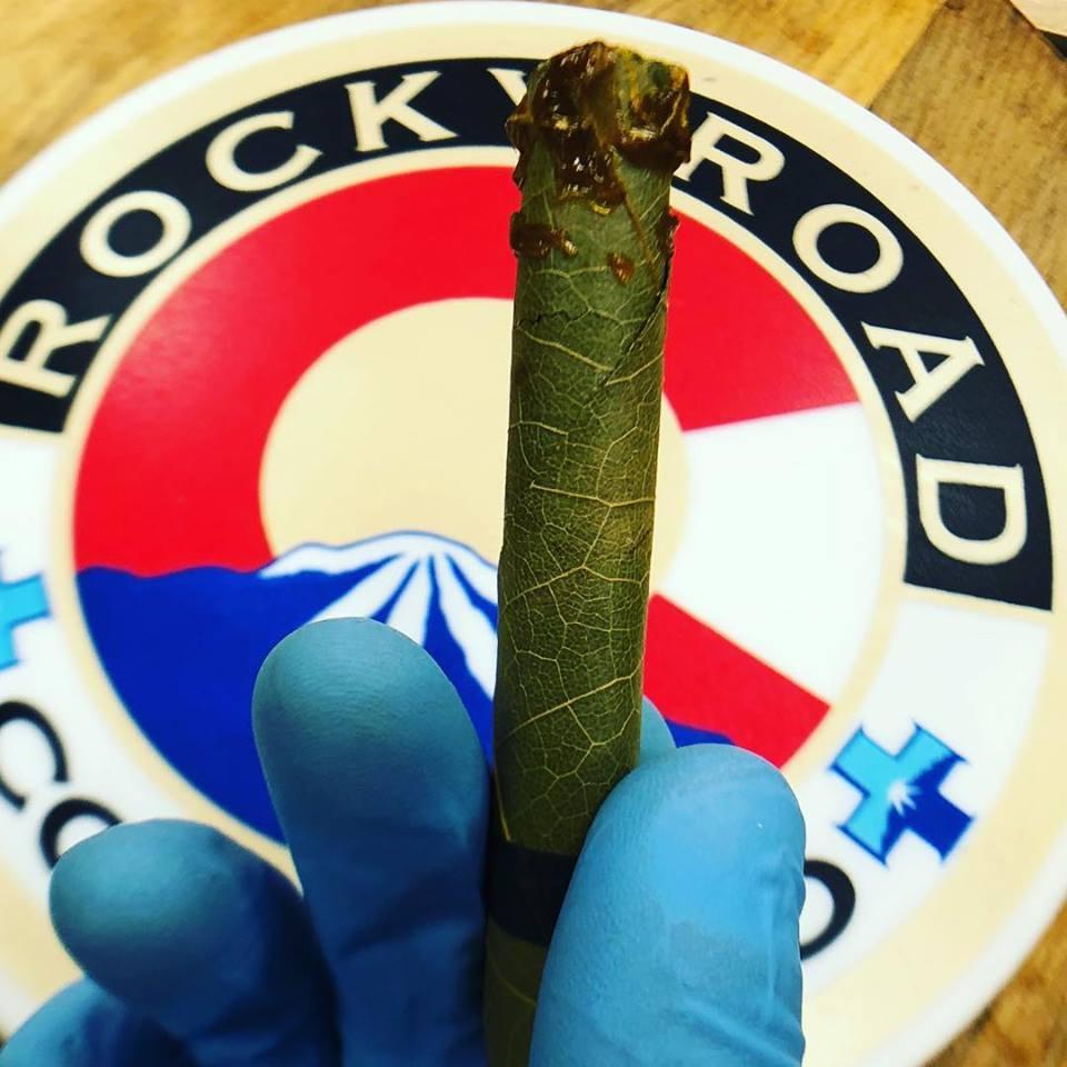 Rocky Road Thornton Marijuana Dispensary Image