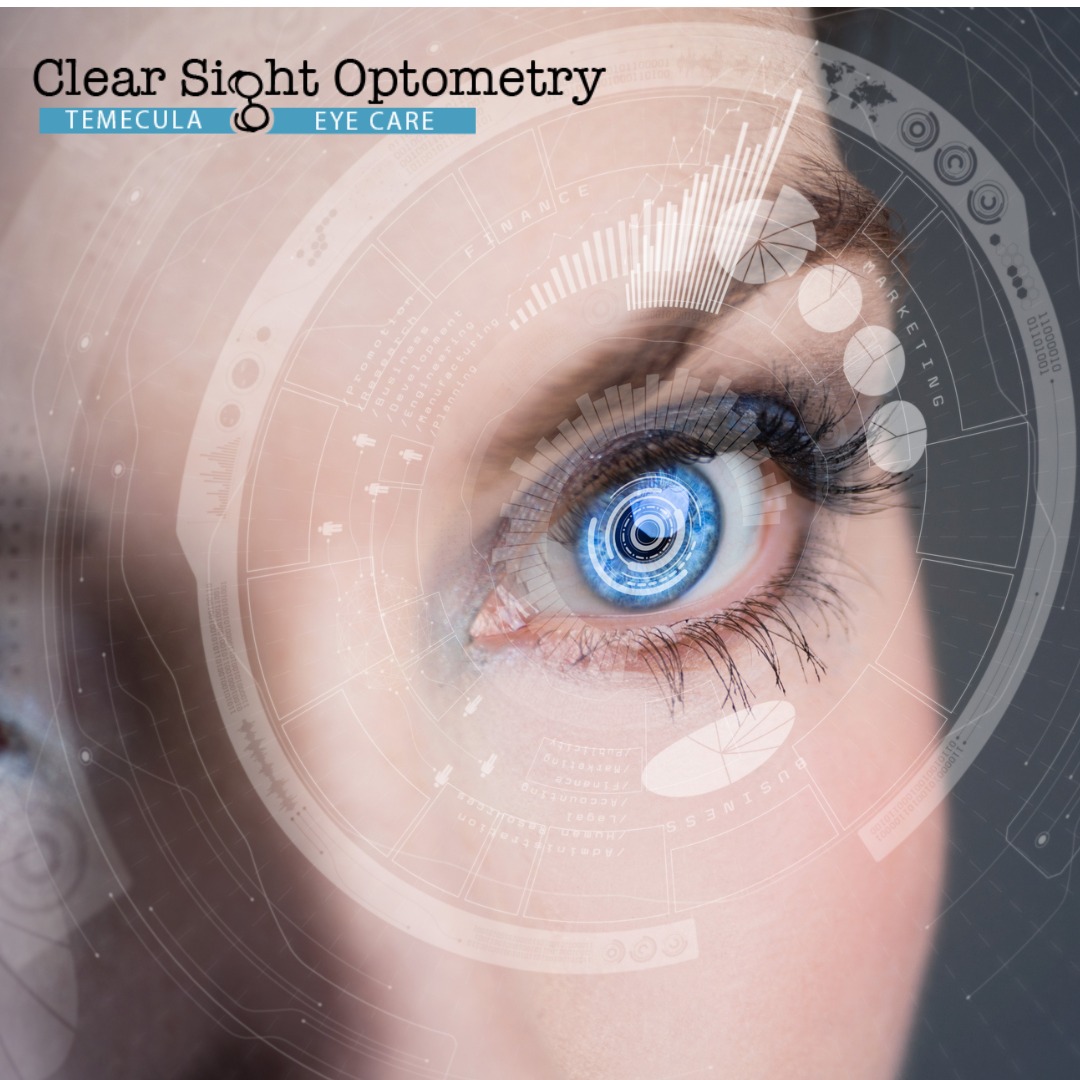 Clear Sight Optometry Logo