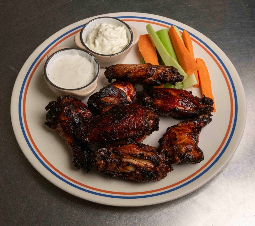 Wings 12Pcs