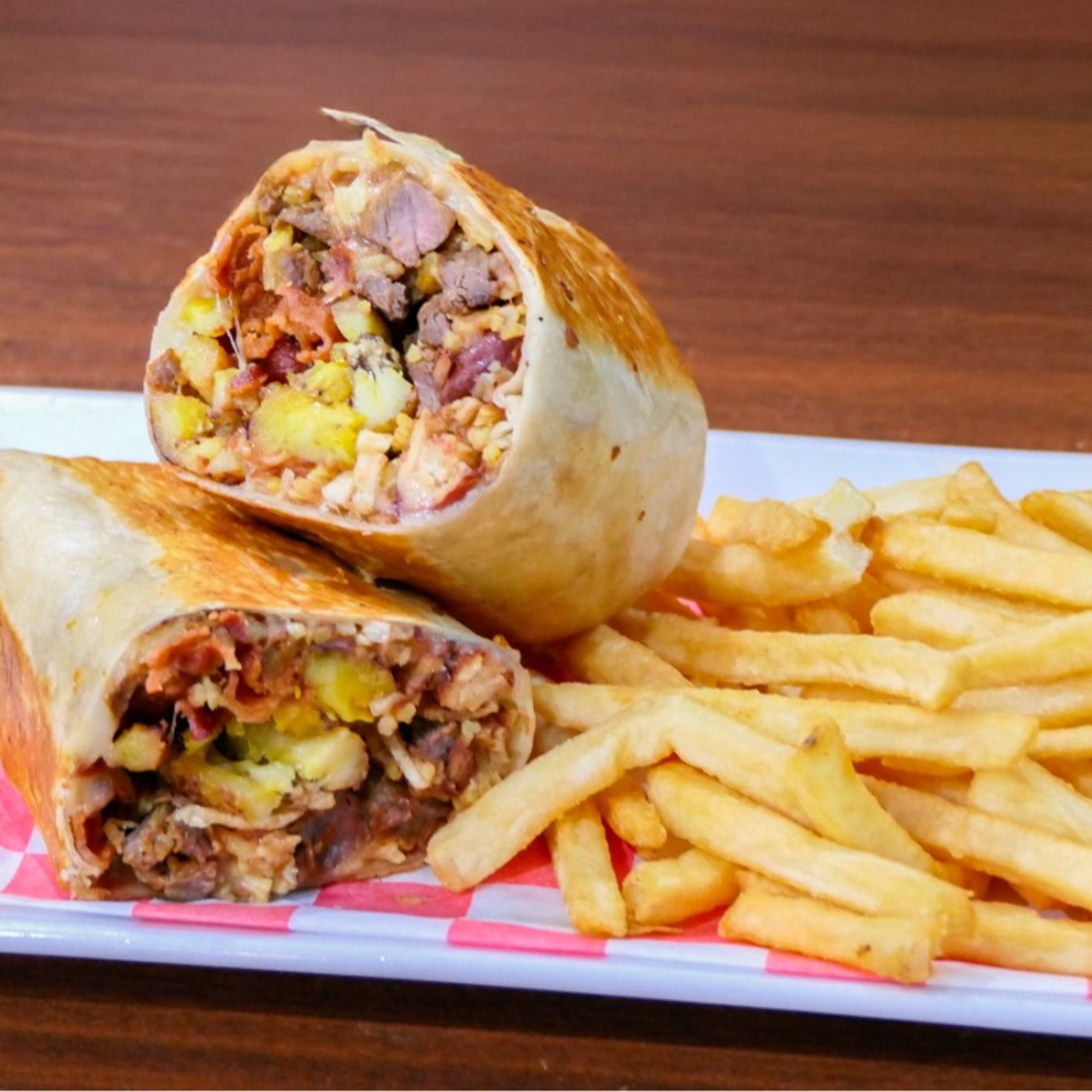 Wraps