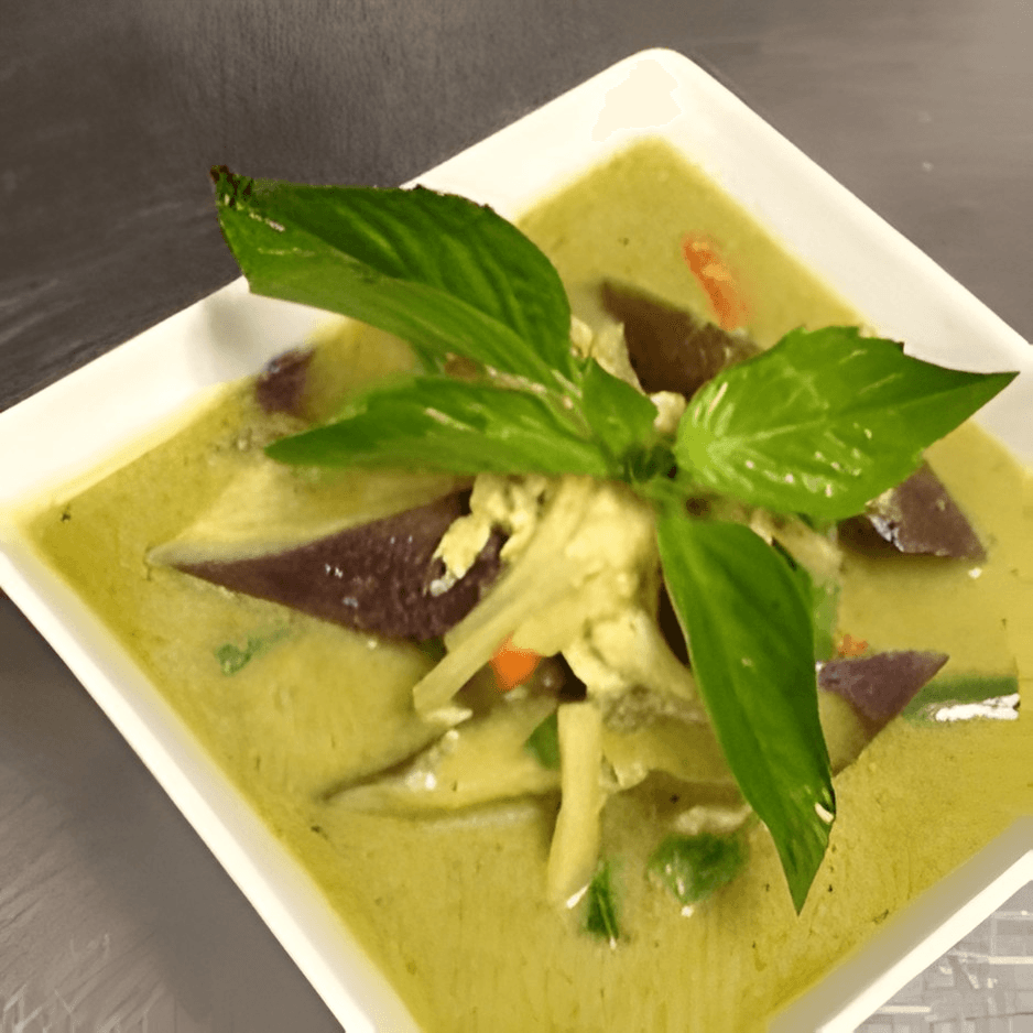 Thai Green Curry