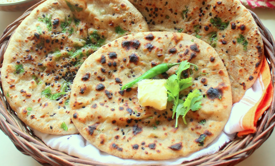 Aloo Kulcha
