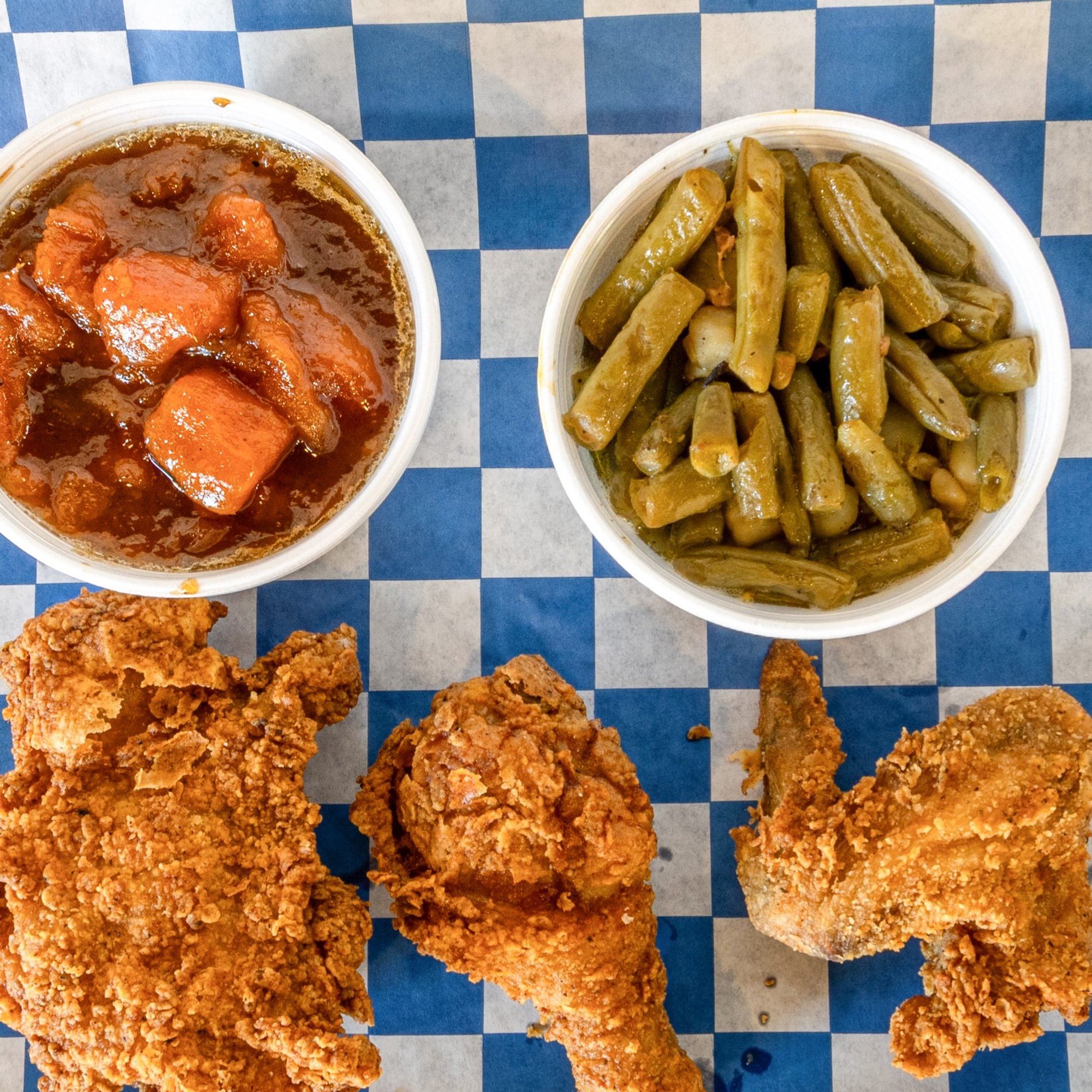 6 Piece with 2 Regular sides