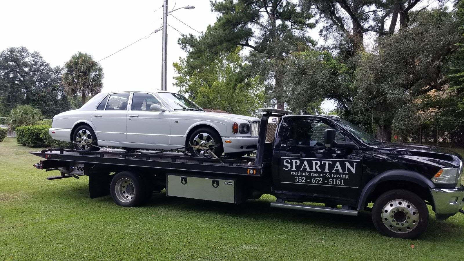 Spartan Towing Inc Photo