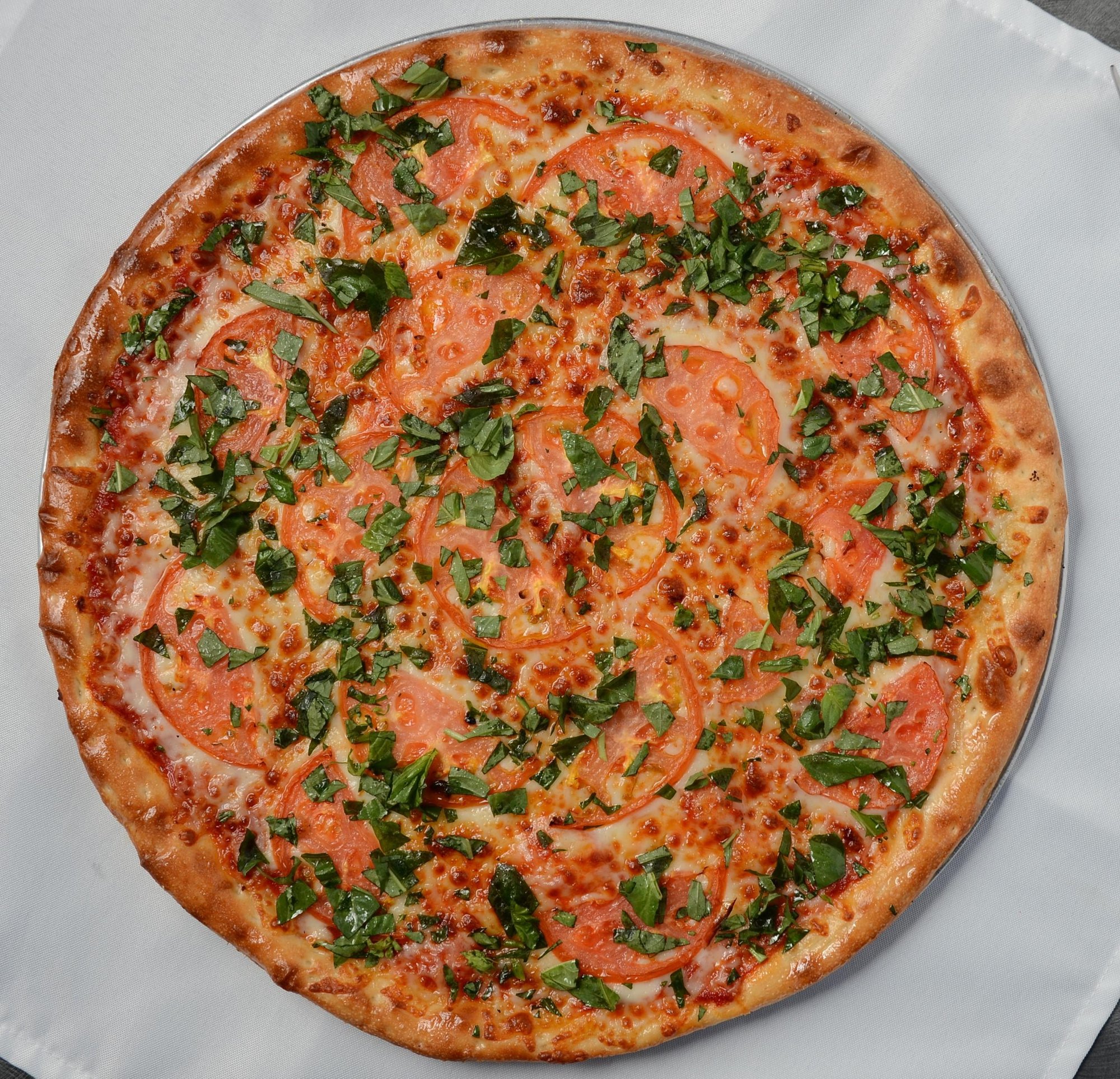 The Margherita Pizza - Small (12")
