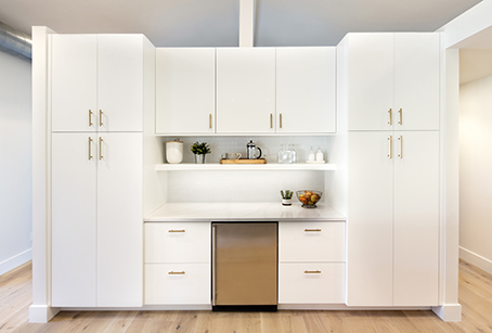 Kitch Cabinetry and Design Photo