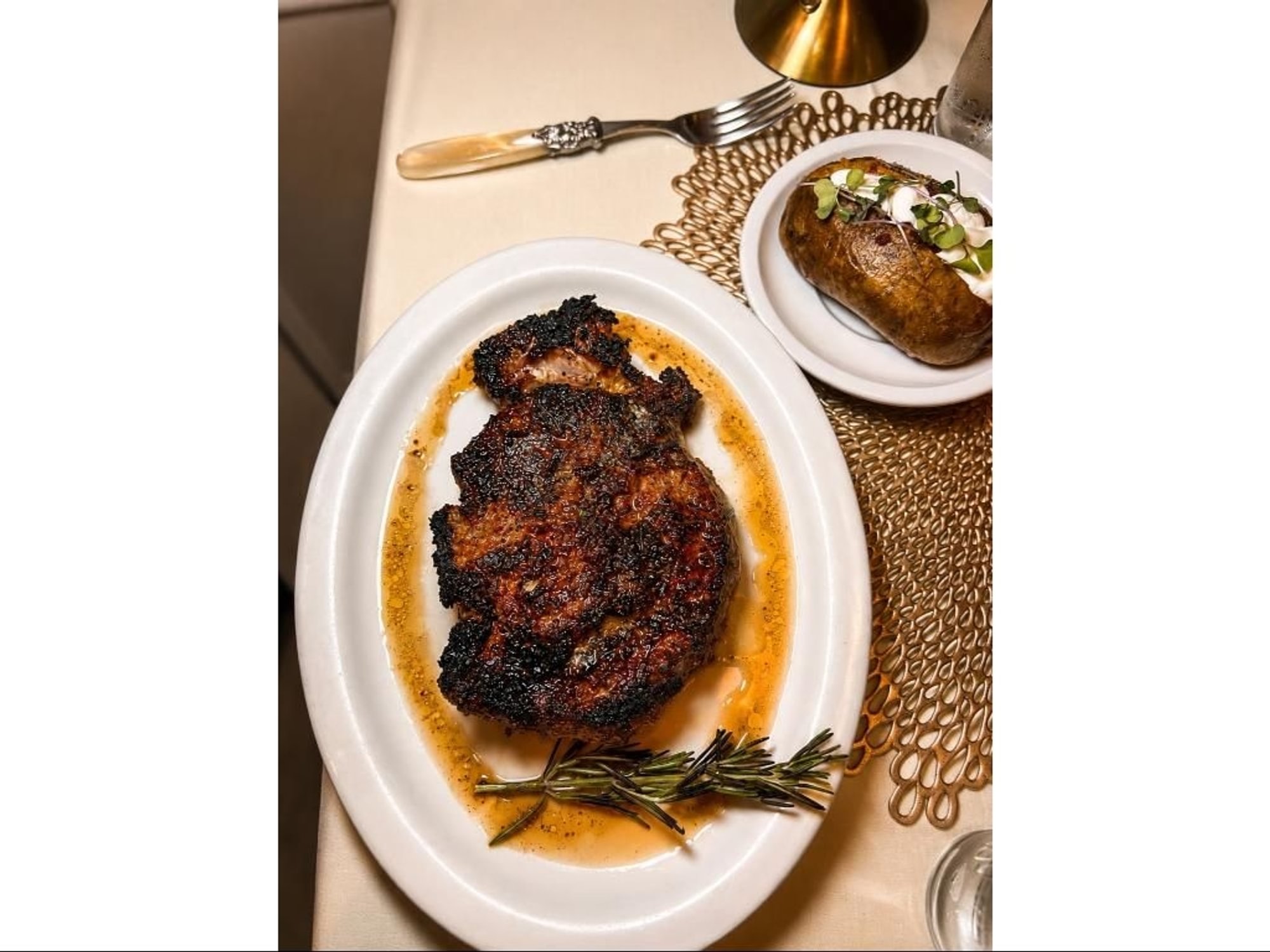 16 oz Cajun Ribeye