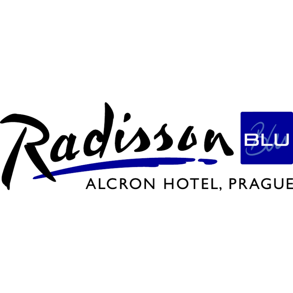 logo Radisson Blu Alcron Hotel Prague