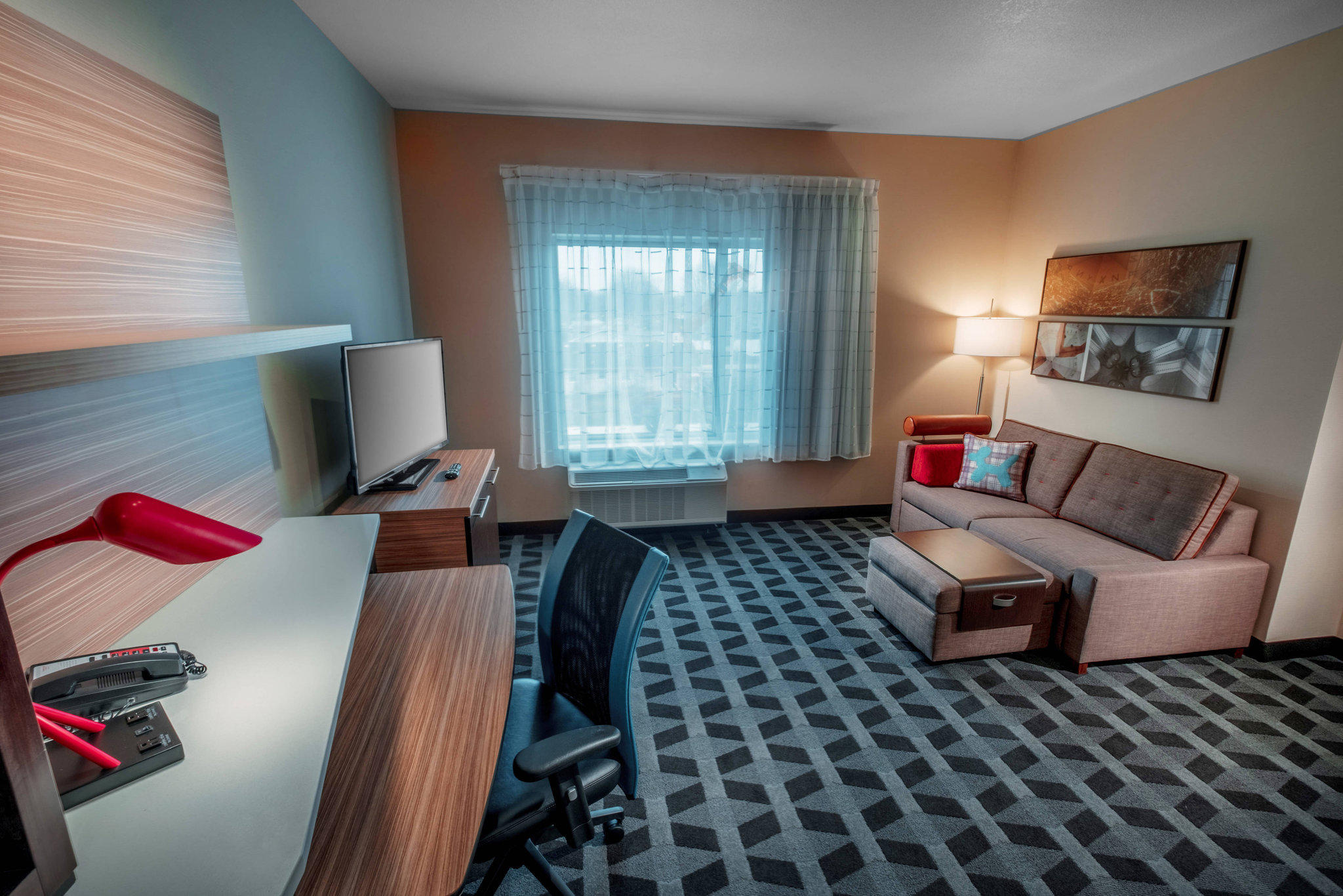 TownePlace Suites by Marriott Toledo Oregon Photo