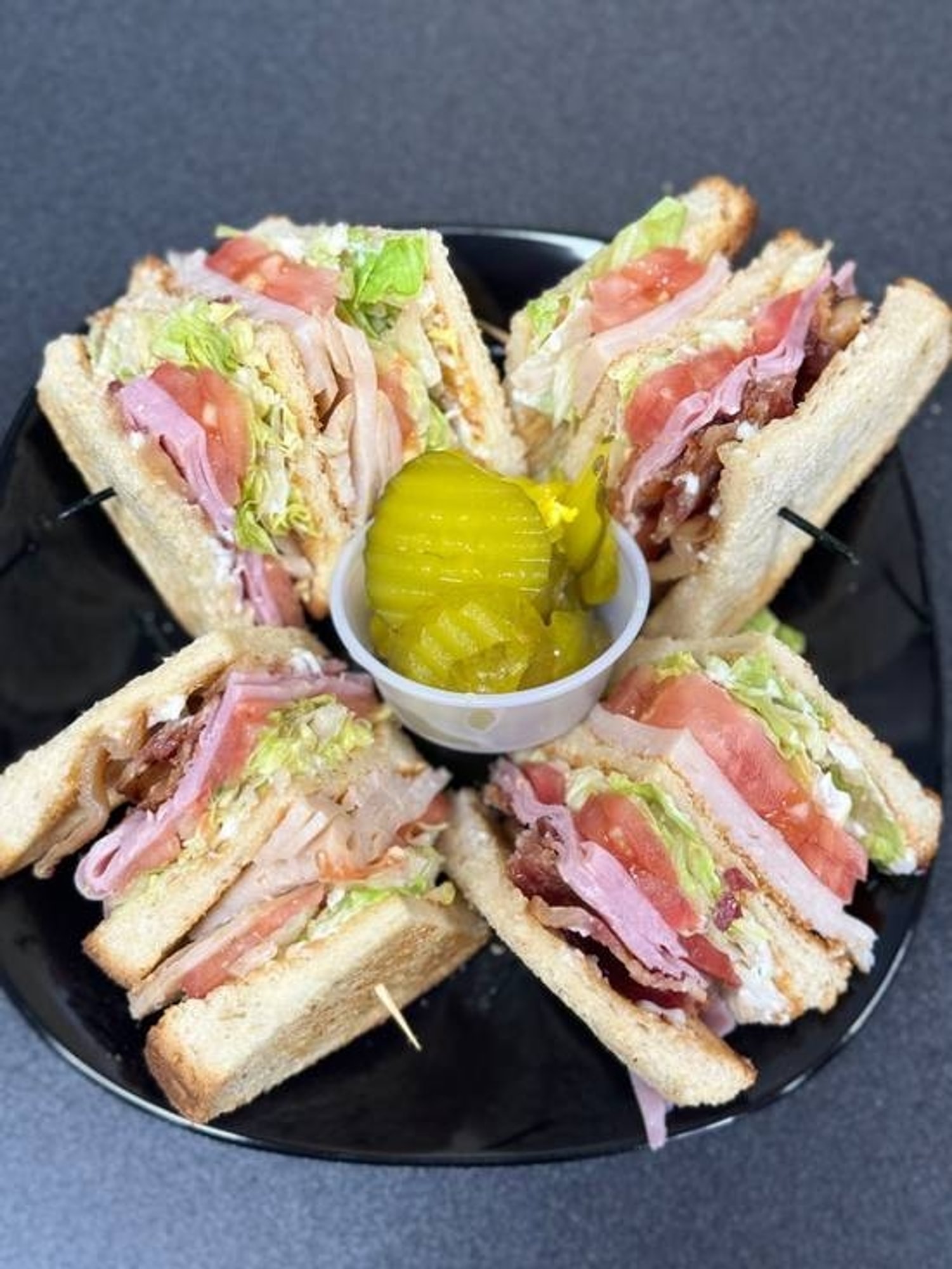 Super Club Sandwich