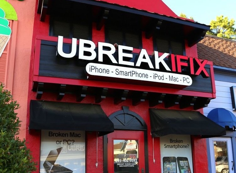 uBreakiFix in South Birmingham Photo