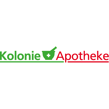 Logo der Kolonie-Apotheke