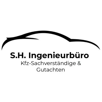 Logo von S.H. Ingenieurbüro - Kfz Gutachten & Sachverständiger