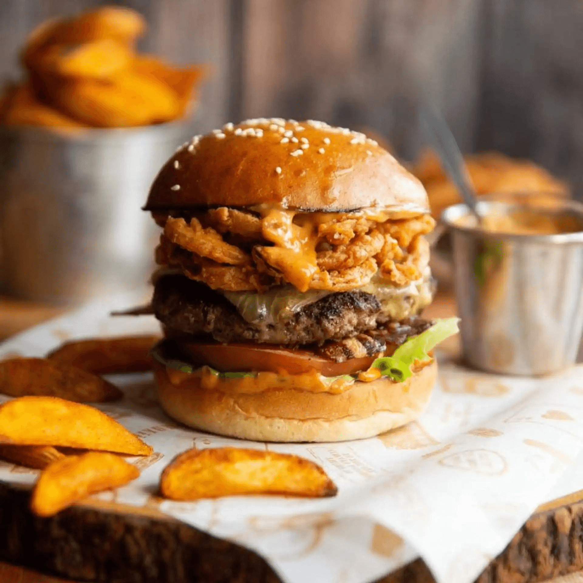 Wild West Burger