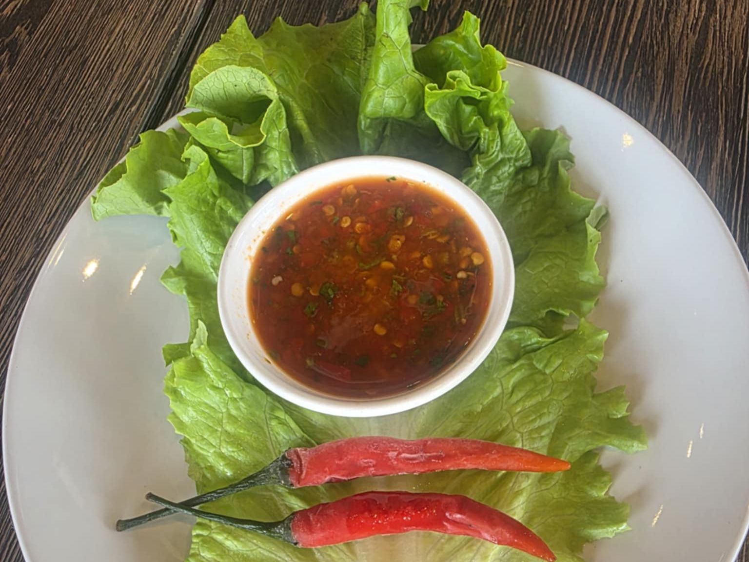 Hmong Pepper
