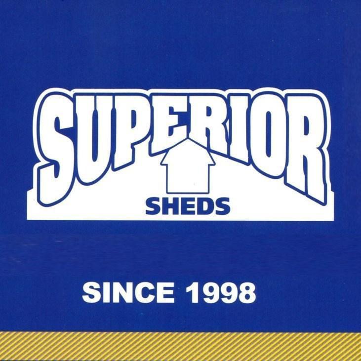 Superior Sheds Inc Logo