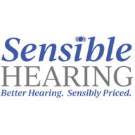 Sensible Hearing Logo