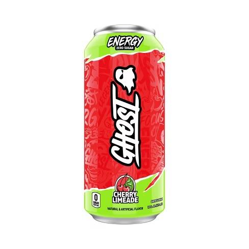 Ghost Energy Cherry Limeade 16oz